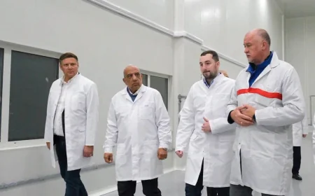 وزير الكهرباء يبحث مع «رينيرا» الروسية تصنيع بطاريات الليثيوم وتوطين تكنولوجيا تخزين الطاقة في مصر