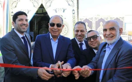 افتتاح مشروع بتروتريد وفجر وصيانكو لدعم 35 أسرة بالمنيا.. تطوير منازل وتوفير مشروعات صغيرة