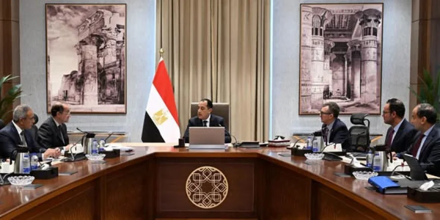 مدبولي يتابع مستجدات إعداد برنامج التحول الاقتصادي الوطني تمهيدًا لإطلاقه