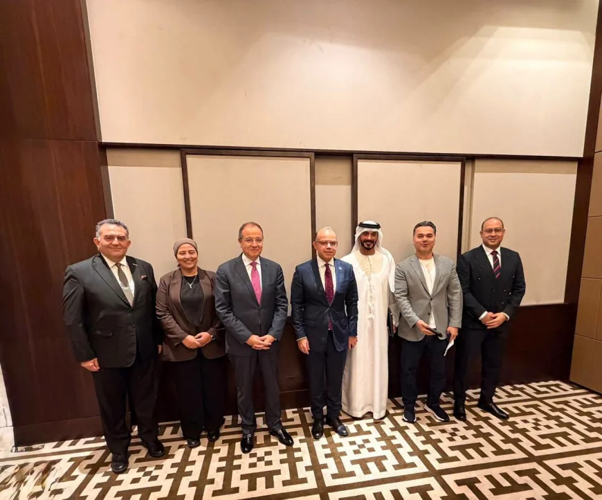 وزير الاستثمار يبحث خطط IRH Global Trading وePointZero وسلال للتوسع في مصر