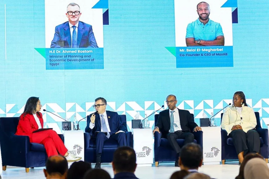 وزير التخطيط: مصر تستهدف بناء نموذج للابتكار المشترك مع رواد الأعمال الأفارقة