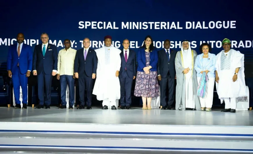 وزير الاستثمار: التكامل الأفريقي يتطلب مواءمة الأطر التشريعية والتنظيمية لدعم التجارة والاستثمار