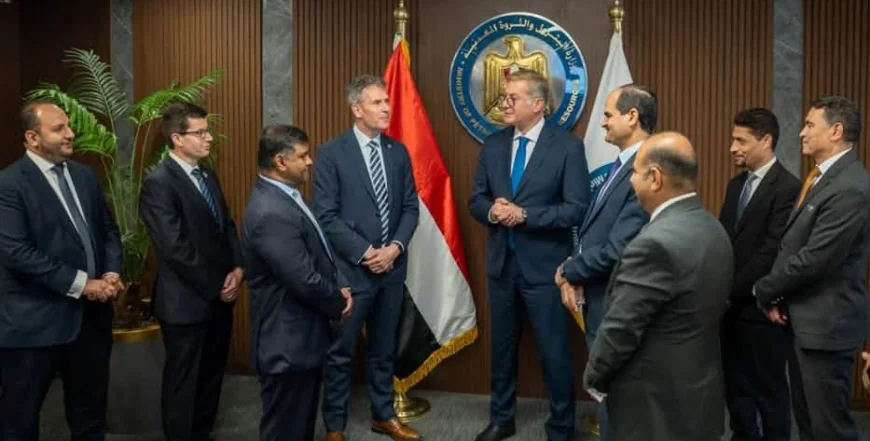 اتفاقية شيفرون الجديدة للبحث عن الغاز والزيت الخام في لوتس البحرية باستثمارات 88 مليون دولار