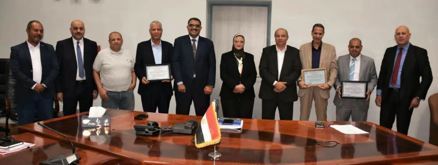 الشركة المصرية لنقل الكهرباء تدشن «يوم الأمان» بالتزامن مع الذكرى الـ53 لنصر أكتوبر