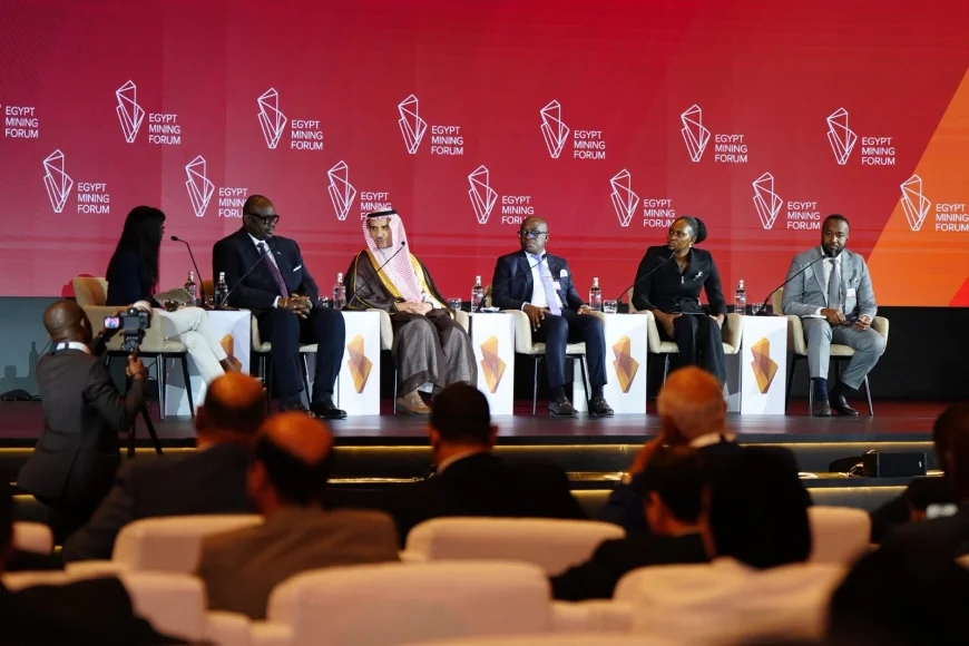 منتدى مصر للتعدين 2026 يختتم أكبر دوراته.. 6000 مشارك يدعمون خريطة جديدة للاستثمار