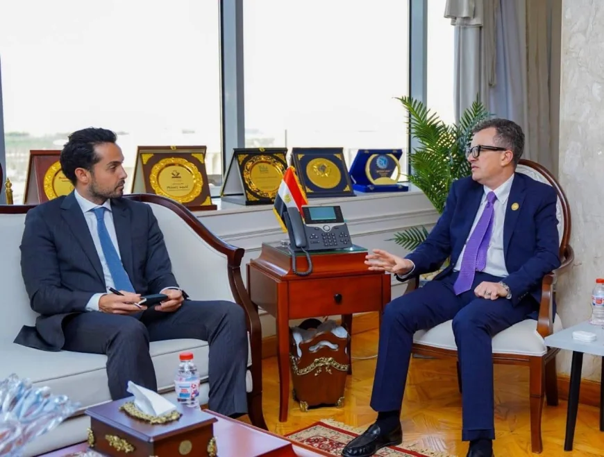 وزير التخطيط يبحث مع «LinkedIn» استشراف وظائف المستقبل وسد فجوة المهارات في مصر