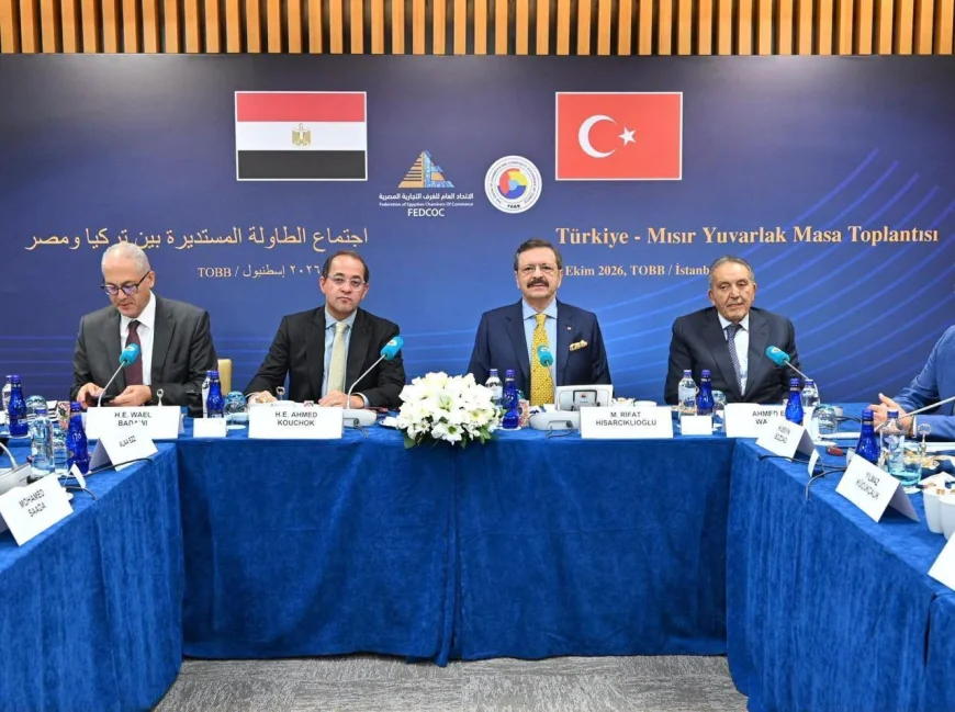 وزير المالية: تحسن النشاط الاقتصادي في مصر ونستهدف جذب المزيد من الاستثمارات التركية
