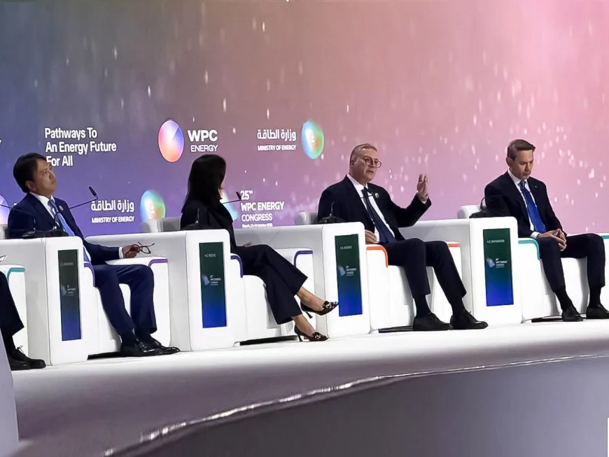 وزير البترول: مصر تستهدف زيادة الإنتاج المحلي وجذب استثمارات جديدة لتأمين إمدادات الطاقة