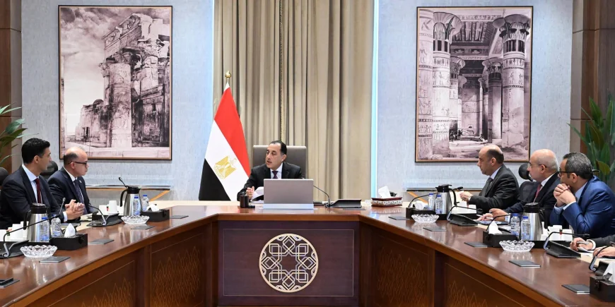 رئيس الوزراء يستعرض محاور جلسة «استثمار منتج وصناعة تنافسية وفرص عمل مستدامة» بمنتدى مصر 2026