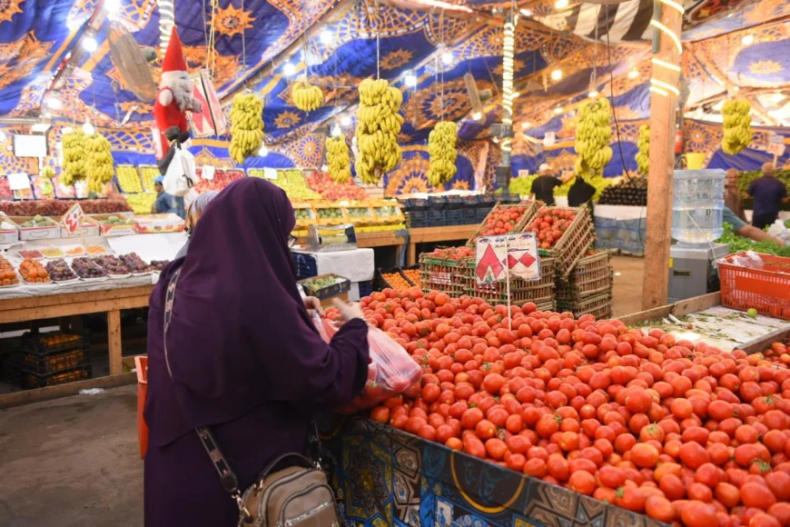 جولة رقابية للتموين بالإسماعيلية.. صوامع بسعة 30 ألف طن ومطاحن لإنتاج الدقيق