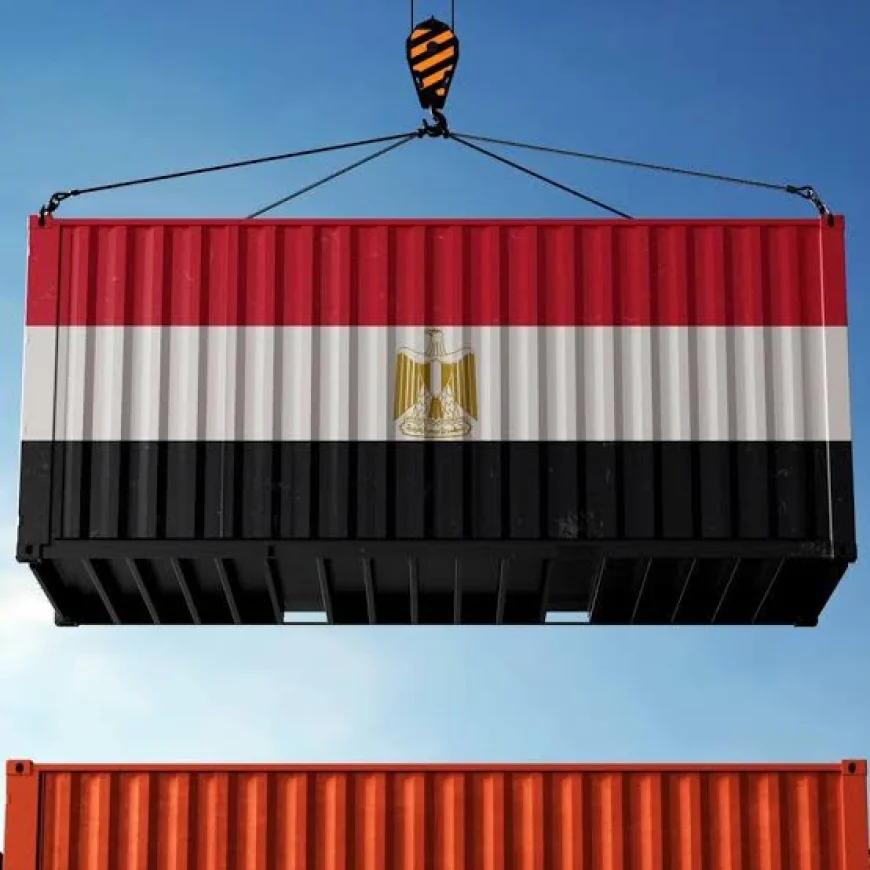 عجز الميزان التجاري لمصر يرتفع 54% في يوليو إلى 8.04 مليار دولار