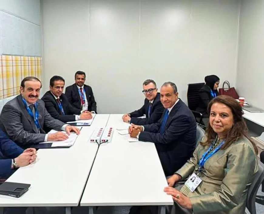 وزيرا التخطيط والخارجية يبحثان مع البنك الدولي مؤشرات الاقتصاد المصري والتعاون مع الكويت
