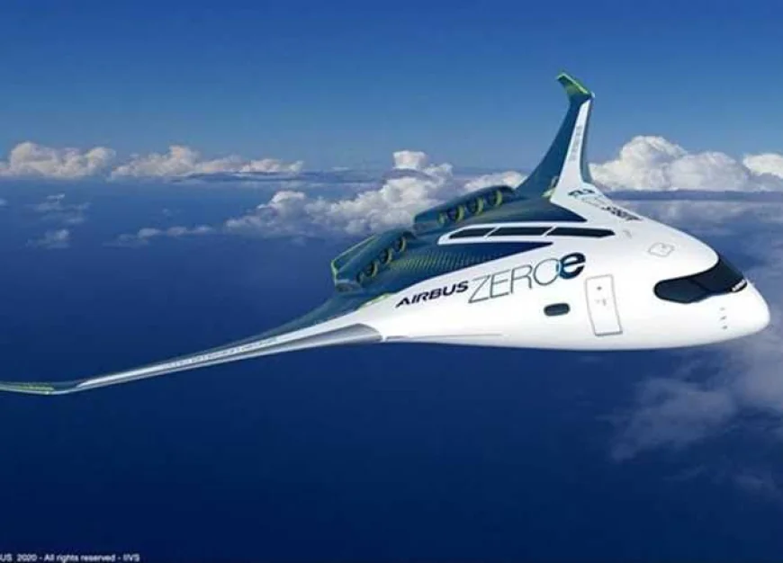 طائرات المستقبل بحلول 2050.. الهيدروجين ووقود الطيران المستدام يعيدان رسم خريطة السفر الجوي