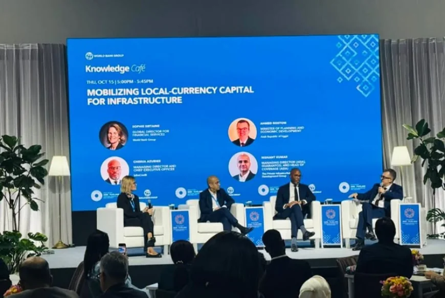وزير التخطيط: آلية ضمان تمويل البنية التحتية توفر سيولة طويلة الأجل بالجنيه المصري وتخفف أعباء الموازنة