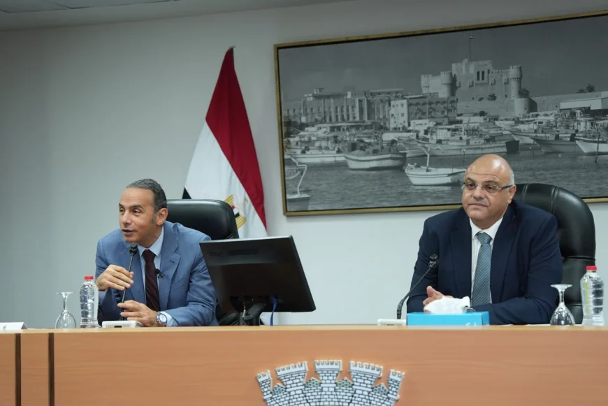 الرقابة المالية تكشف بالإسكندرية موعد إطلاق «الشورت سيلينج» وتطبيق «بازل 3»