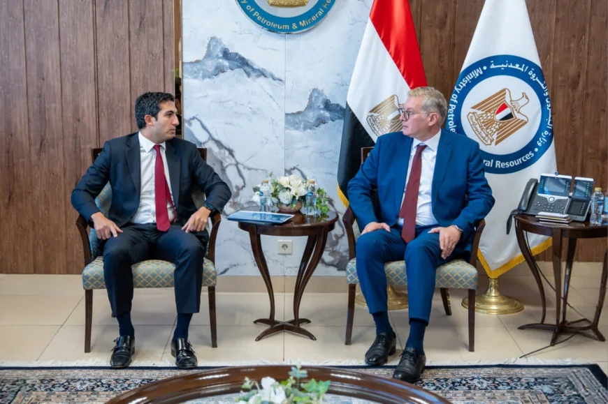 مصر تبحث مع «فيرتيجلوب» إنشاء مجمع أسمدة فوسفاتية بالعين السخنة باستثمارات 1.5 مليار دولار