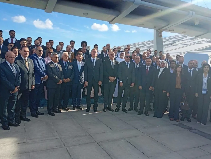 وزير البترول يفتتح مؤتمر ومعرض البحر المتوسط للبترول MOC 2026 بمكتبة الإسكندرية