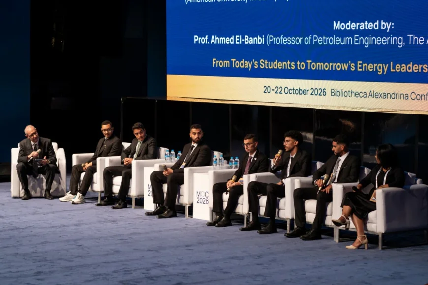 وزير البترول يعلن مجموعة عمل لتأهيل شباب القطاع لمهارات الطاقة خلال 8 سنوات