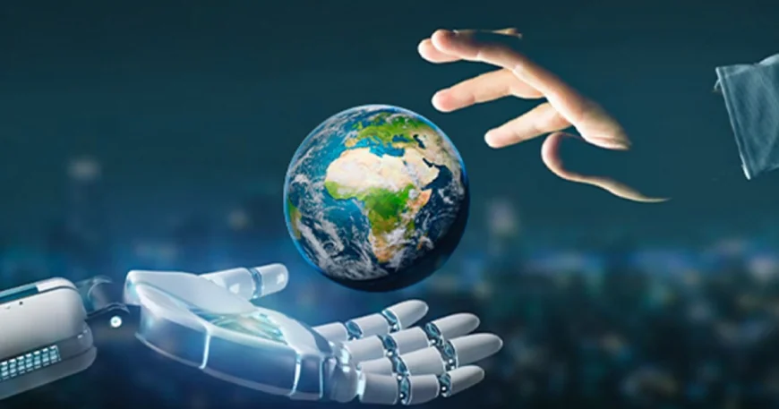 خريطة الرابحين من الذكاء الاصطناعي بحلول 2030.. أين تقف مصر والدول العربية؟
