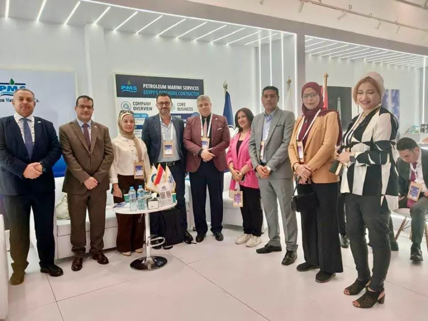 ختام مؤتمر ومعرض البحر المتوسط للطاقة «MOC 2026» وتكريم اللجنة المنظمة