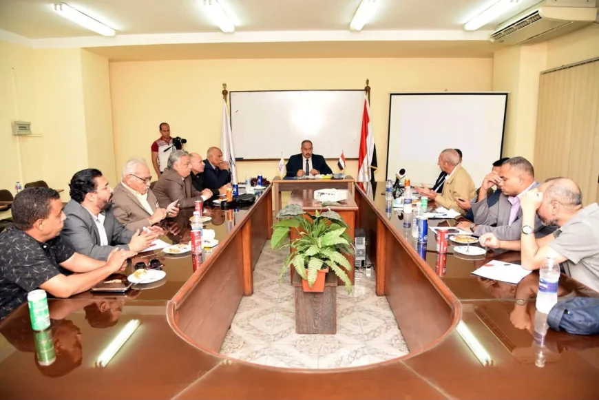 مجلة أكتوبر تناقش دروس حرب أكتوبر وتحديات الأمن القومي المصري في ورشتي عمل