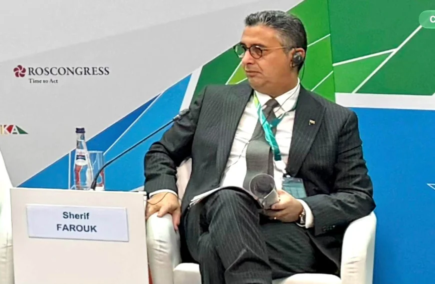 وزير التموين: الاستثمار المشترك في تجارة الغذاء يدعم استقرار الإمدادات وخفض التكاليف