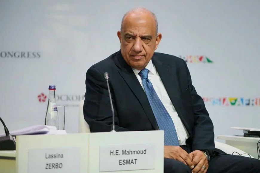 وزير الكهرباء يبحث مع «روساتوم» تطورات محطة الضبعة النووية ومشروعات تحلية مياه البحر