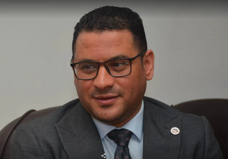محمد خليل قائمًا بتسيير أعمال مدير عام الشؤون الفنية وعضوًا بمجلس إدارة مصر للبترول