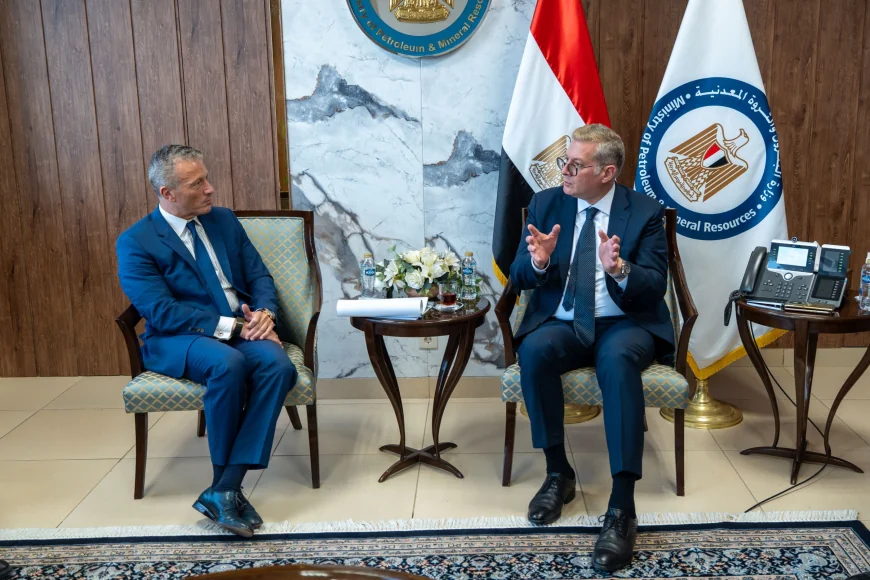 البترول غير التقليدي يفتح بابًا جديدًا لزيادة إنتاج مصر من الزيت الخام بالصحراء الغربية
